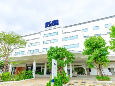 The Rich Hotel Hotels in Муеанг Накхон Ратчасіма