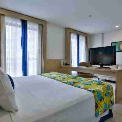 Quality Hotel Manaus Rooms