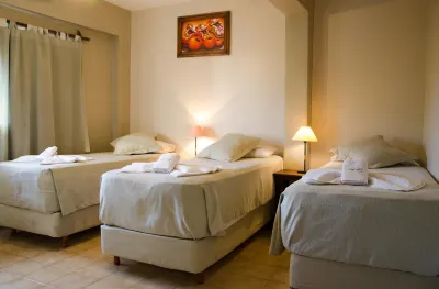 Munay Salta Các khách sạn ở 