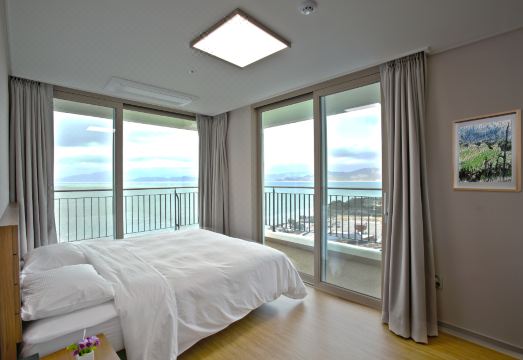 고흥 리조트 스파 시설