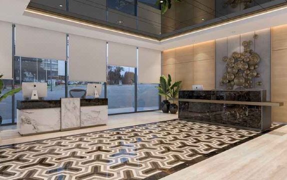 애스턴 인 객실 사진