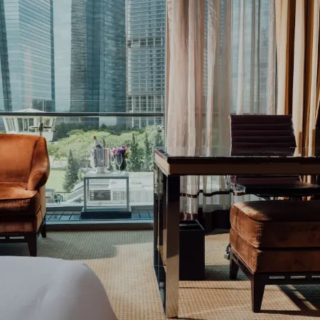 The Fullerton Bay Hotel Singapore