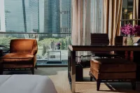 The Fullerton Bay Hotel Singapore Hotels in Singapur
