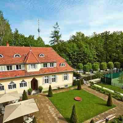 Waldhotel Stuttgart Hotel Exterior