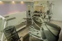 Pillows Hotel Cebu - Gym