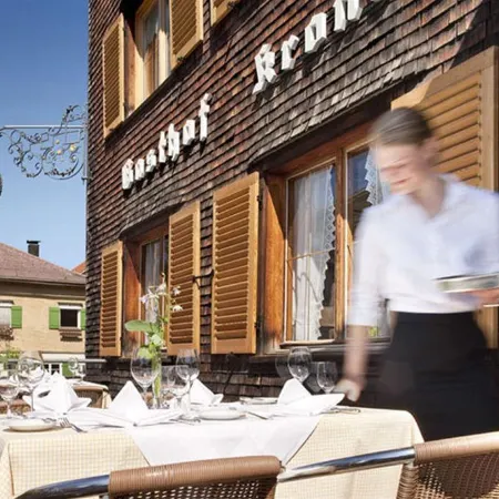 Krone Hittisau - Hotel & Restaurant im Bregenzerwald