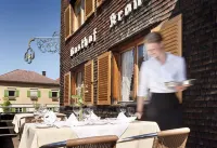 Krone Hittisau - Hotel & Restaurant im Bregenzerwald - breakfast