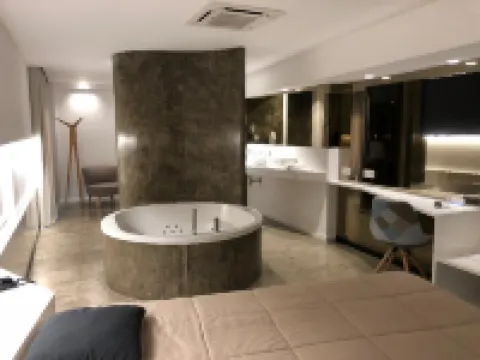 Hotel do Parque Hotel di 