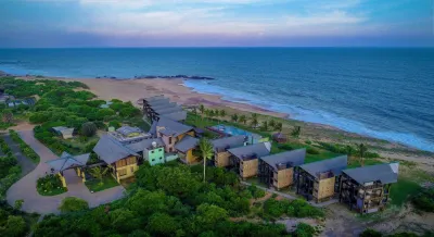 Laya Safari Resorts & Spa Hôtels à : Palatupana