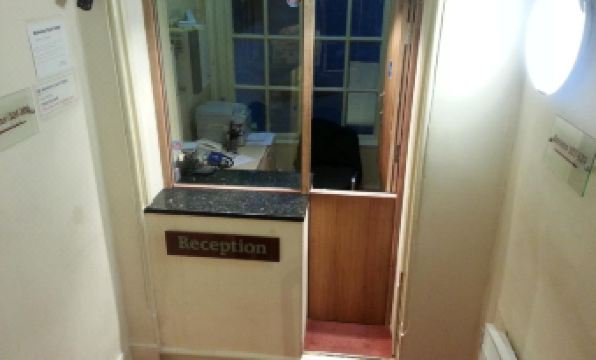 Berkeley Court Hotel