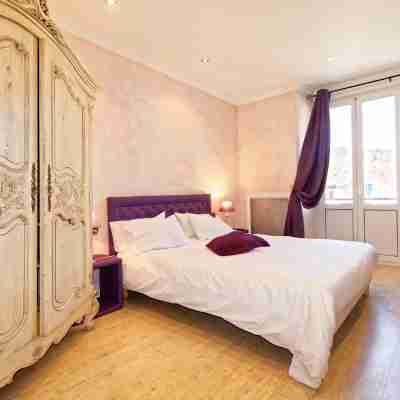 Logis Hôtel des Bains Rooms
