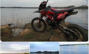 Holiday Home at Ruzskoye Reservoir