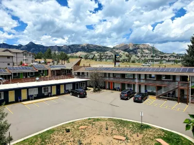 Coyote Mountain Lodge Hotels in der Nähe von Rocky-Mountain-Nationalpark