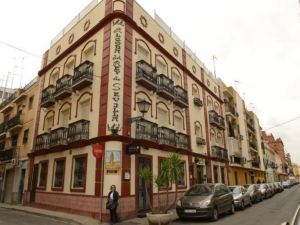 Alcoba del Rey de Sevilla Boutique Hotel