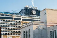 Smart Hotel Napoli Отели в г. Неаполь