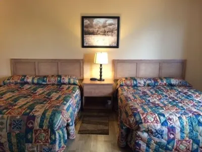Carleton Motel and Coffee Shop Hotels in 