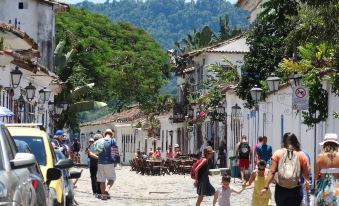Pousada Alecrim Dourado
