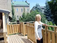 Merrickville Guest Suites Hôtels à : Kemptville