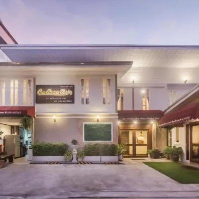 Cana Boutique Hotel Hotels near Bang Phlat
