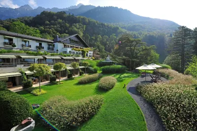 Park Hotel Sonnenhof - Relais & Châteaux