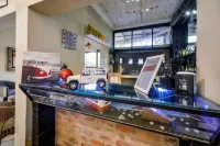 Zebrina Guest House - ที่มีบาร์