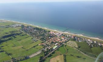Fischerwiege am Passader See