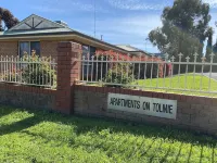 Apartments on Tolmie