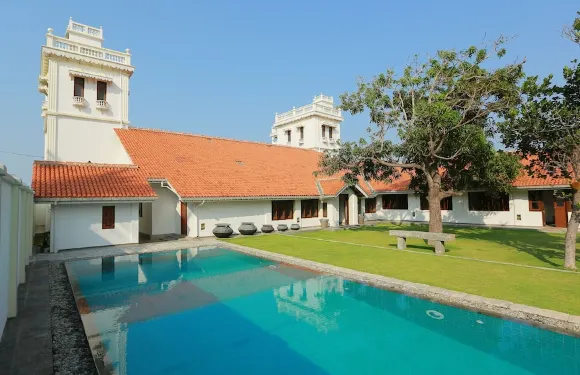 悠活雨季別墅酒店