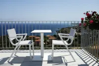 Asteris Hotel - Meerblick