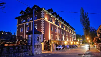 Hotel Diament Arsenal Palace Katowice - Chorzów Hotels in Siemianowice Slaskie
