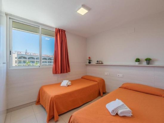 Rentalmar Navarra Family Suites