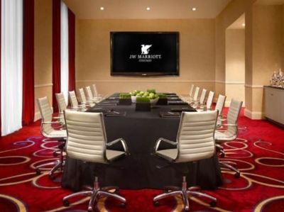 会議室 JW マリオット シカゴの写真