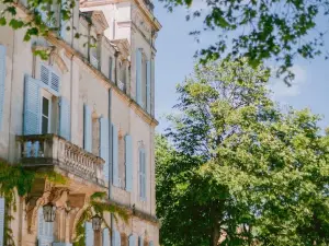 Chateau de Varenne