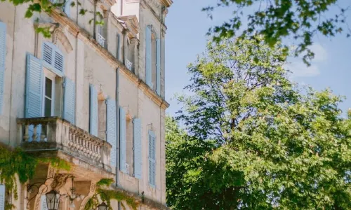 Chateau de Varenne