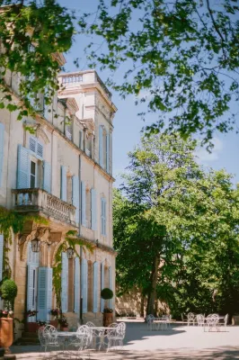 Chateau de Varenne Hotels in Tavel