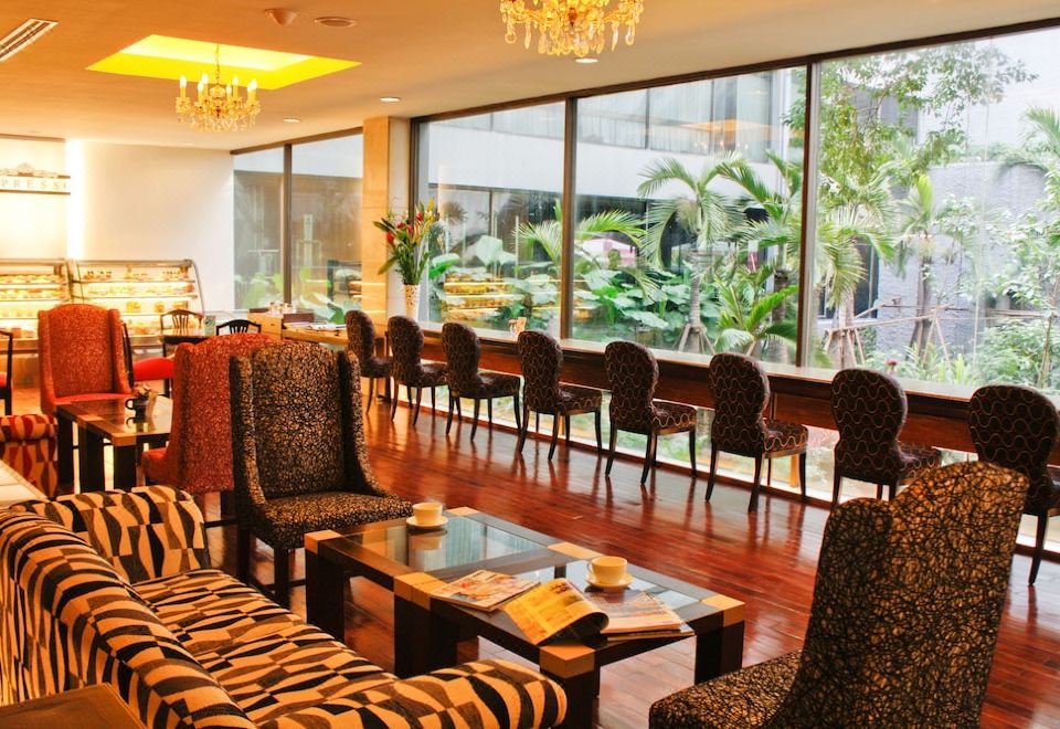 앰배서더 호텔 방콕 위치