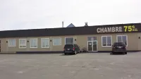 Motel Iberville Hôtels à : Le Haut-Richelieu