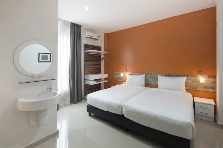 Grand Swiss Hotel