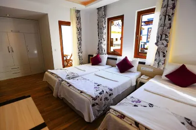 Hotel Hermes Hotels in Kas