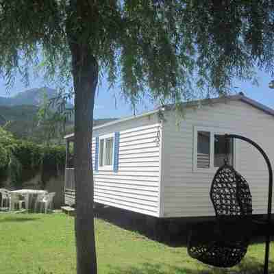Camping les Lavandes Hotel Exterior