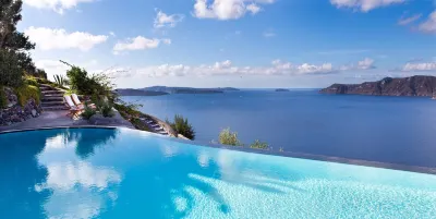 Perivolas Hotel Hotels in Santorini