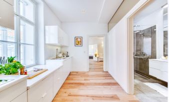 Deluxe Apartment with Parking in the Historic City Centre of Krems - Housity