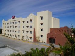 Hotel Zar la Paz