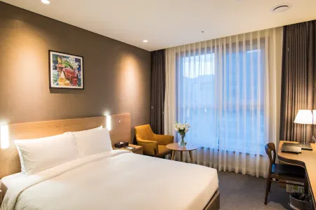 IBC Hotel Dongdaemun