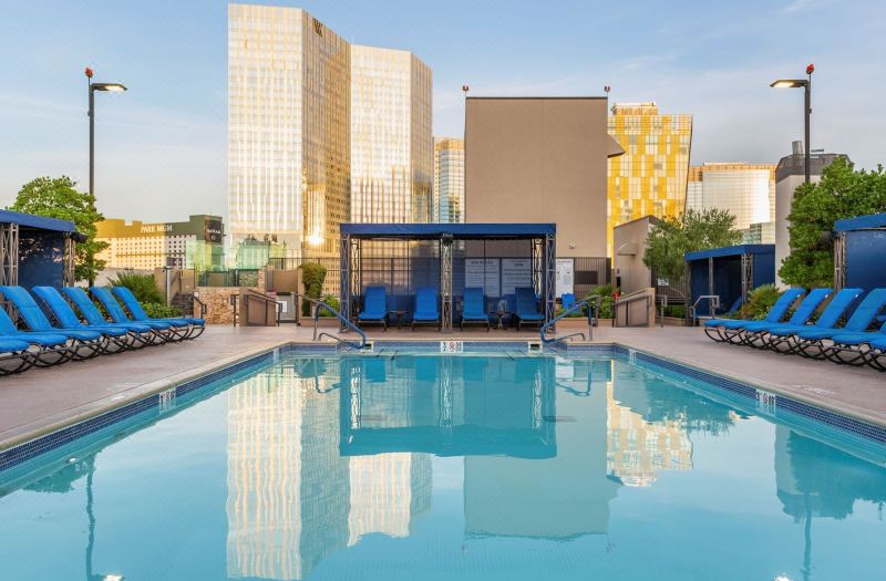 Hilton Vacation Club Polo Towers Las Vegas photo 3