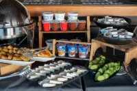 Hotel Miramare - breakfast