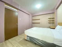 Cozy 3Br Furnished Apartment at Gateway Ahmad Yani Cicadas Hotels in Cibeunying Kidul