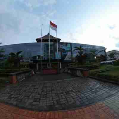 The Hills Batam Hotel Exterior