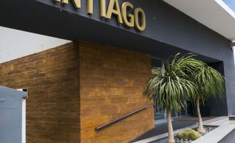 Hotel Santiago