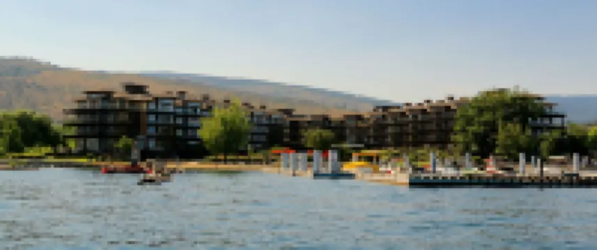 The Cove Lakeside Resort Hotels in 